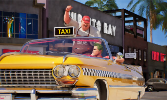 Crazy Taxi World Tour
