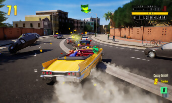 Crazy Taxi World Tour