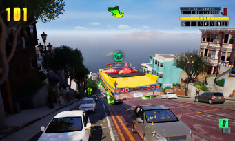 Crazy Taxi World Tour