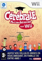 Cérébrale Académie sur Wii