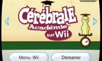 Cérébrale Académie sur Wii