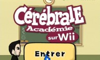 Cérébrale Académie sur Wii