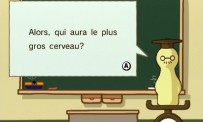 Cérébrale Académie sur Wii