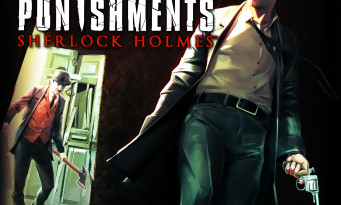 Crimes & Punishments : Sherlock Holmes