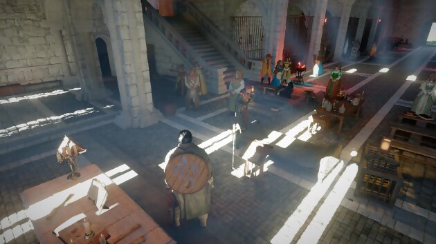 Crimson Desert Crimson Desert