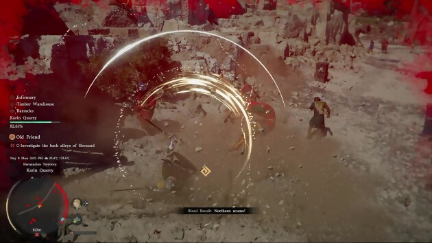 Crimson Desert Crimson Desert