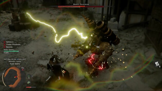 Crimson Desert Crimson Desert