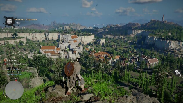 Crimson Desert Gameplay