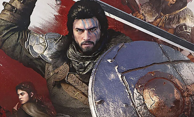 Crimson Desert : on a testé les 3 persos, le dragon et le mécha, ultime preview