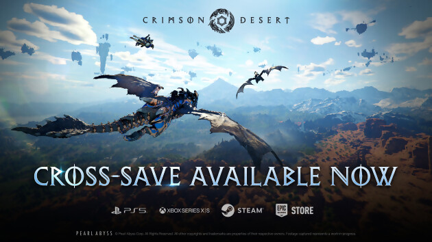 Crimson Desert Crimson Desert