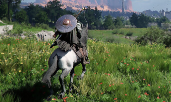 Crimson Desert : on a passé 2h30 à sillonner l'open world, nouvelles impressions