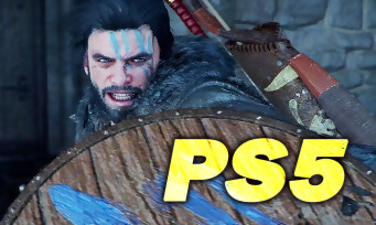 Crimson Desert : les premières images sur PS5 sont enfin tombées, analysons-les !