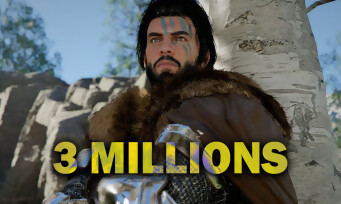 Crimson Desert : c'est 3 millions de ventes en 5 jours, Pearl Abyss continue de