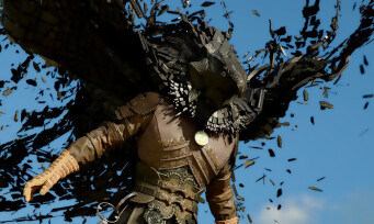 Crimson Desert : un joueur va dans l'espace et découvre la voie lactée, la courbure de la planète et une compression atmosphérique