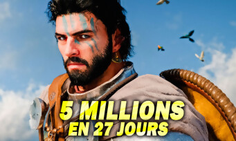 Crimson Desert : les ventes ont dépassé les 5 millions de copies, le nombre de joueurs Steam restent incroyablement haut