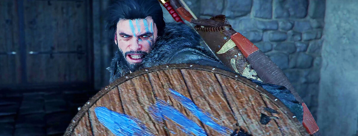 Crimson Desert : les premières images sur PS5 sont enfin tombées, analysons-les