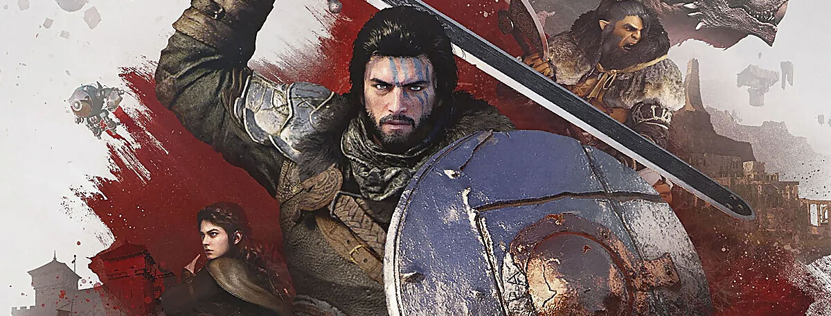 Crimson Desert: We tested the 3 characters, the dragon, and the mech – the ultimate final preview Crimson Desert: We tested the 3 characters, the dragon, and the mech – the ultimate final preview