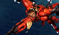 Crimson Dragon : gameplay vidéo