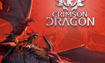 Crimson Dragon