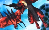 Crimson Dragon