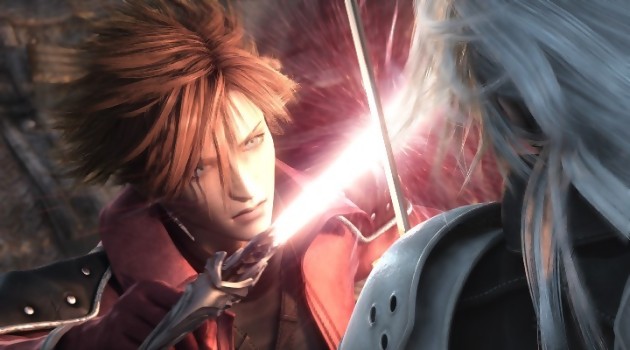 Ff7 Ever Crisis Date De Sortie Crisis Core : FF VII s'exhibe