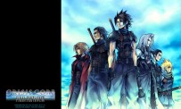 Crisis Core : Final Fantasy VII illustr