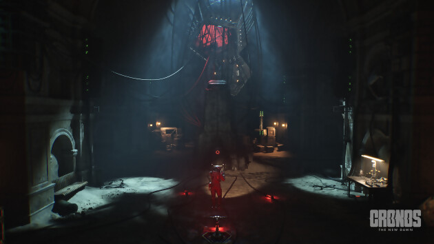 Cronos The New Dawn