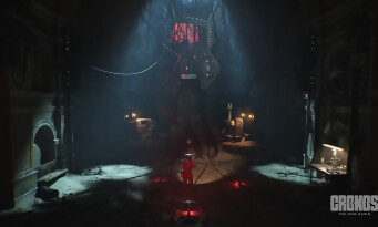 Cronos The New Dawn