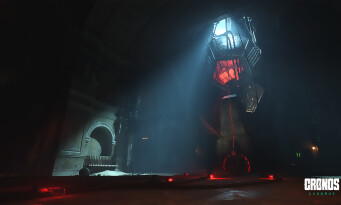 Cronos The New Dawn