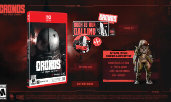 Cronos The New Dawn