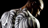 Crysis 3 : du bodypainting avec Yannick Nyanga