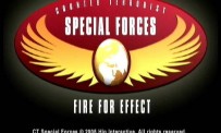 CT : Special Forces - Fire For Effect