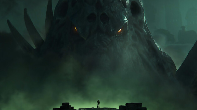Cthulhu The Cosmic Abyss