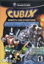 CUBIX - Robots for Everyone : Showdown