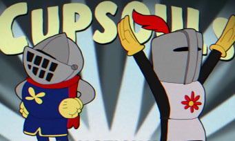 Cupsouls : une parodie géniale de Cuphead dans le monde de Dark Souls