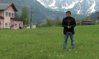 EXCLU > Cursed Mountain - Découverte en Autriche