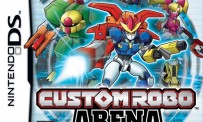 Custom Robo Arena