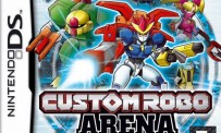 Custom Robo Arena