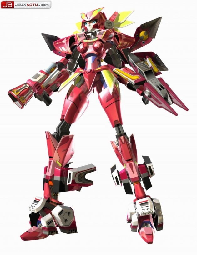 Custom Robo en images