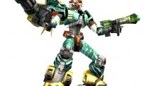 Custom Robo : Battle Revolution