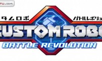 Custom Robo : Battle Revolution