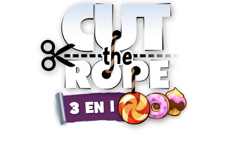 Cut The Rope : Triple Treat