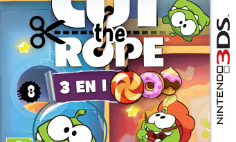 Cut The Rope : Triple Treat