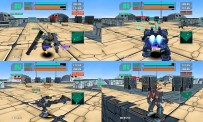 Cyber Troopers Virtual-On 4 Force