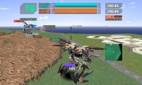 Cyber Troopers Virtual-On 4 Force