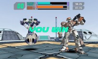 Cyber Troopers Virtual-On 4 Force