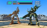 Cyber Troopers Virtual-On 4 Force
