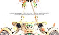 Cyber Troopers Virtual On : Oratorio Tangram M.S.B.S.Ver.5.66