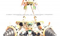 Cyber Troopers Virtual On : Oratorio Tangram M.S.B.S.Ver.5.66