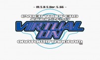 Cyber Troopers Virtual On : Oratorio Tangram M.S.B.S.Ver.5.66